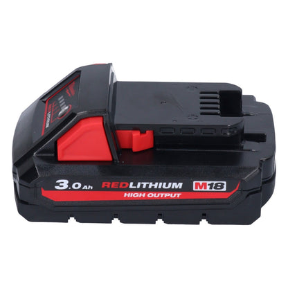 Clé à chocs sans fil Milwaukee M18 ONEFHIWF12-301X 18 V 1356 Nm 1/2" brushless + 1x batterie 3,0 Ah + boîtier HD - sans chargeur