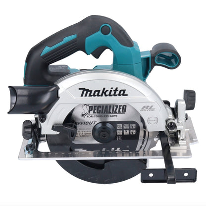 Makita DHS 661 F1 Akku Handkreissäge 18 V 165 mm Brushless + 1x Akku 3,0 Ah - ohne Ladegerät - Toolbrothers