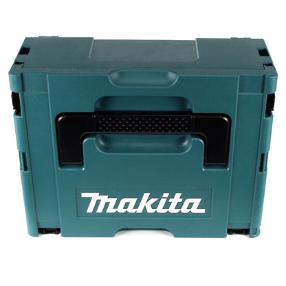 Makita BDA 351 RFJ Akku Winkelbohrmaschine 18 V 13,5Nm + 2x Akku 3,0Ah + Ladegerät + Makpac - Toolbrothers