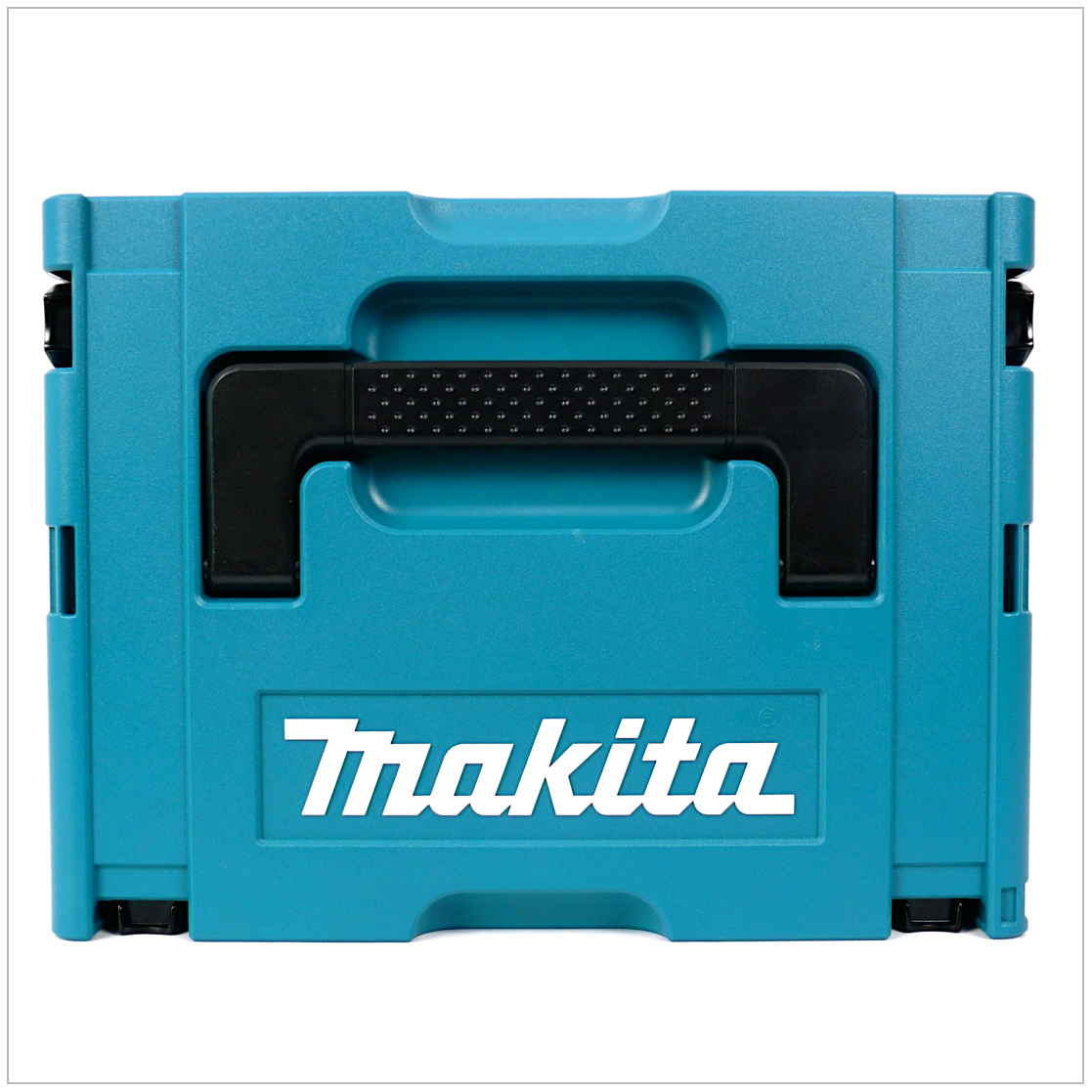 Makita DLX 2040 MJ : DHP 481 & DTD 129 im MAKPAC inkl. 2x BL1840 B Akkus + DC 18 RC Ladegerät - Toolbrothers