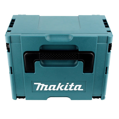 Makita DGA 504 RMJ Akku Winkelschleifer 18V 125mm Brushless + 2x Akku 4,0Ah + Ladegerät + Makpac - Toolbrothers