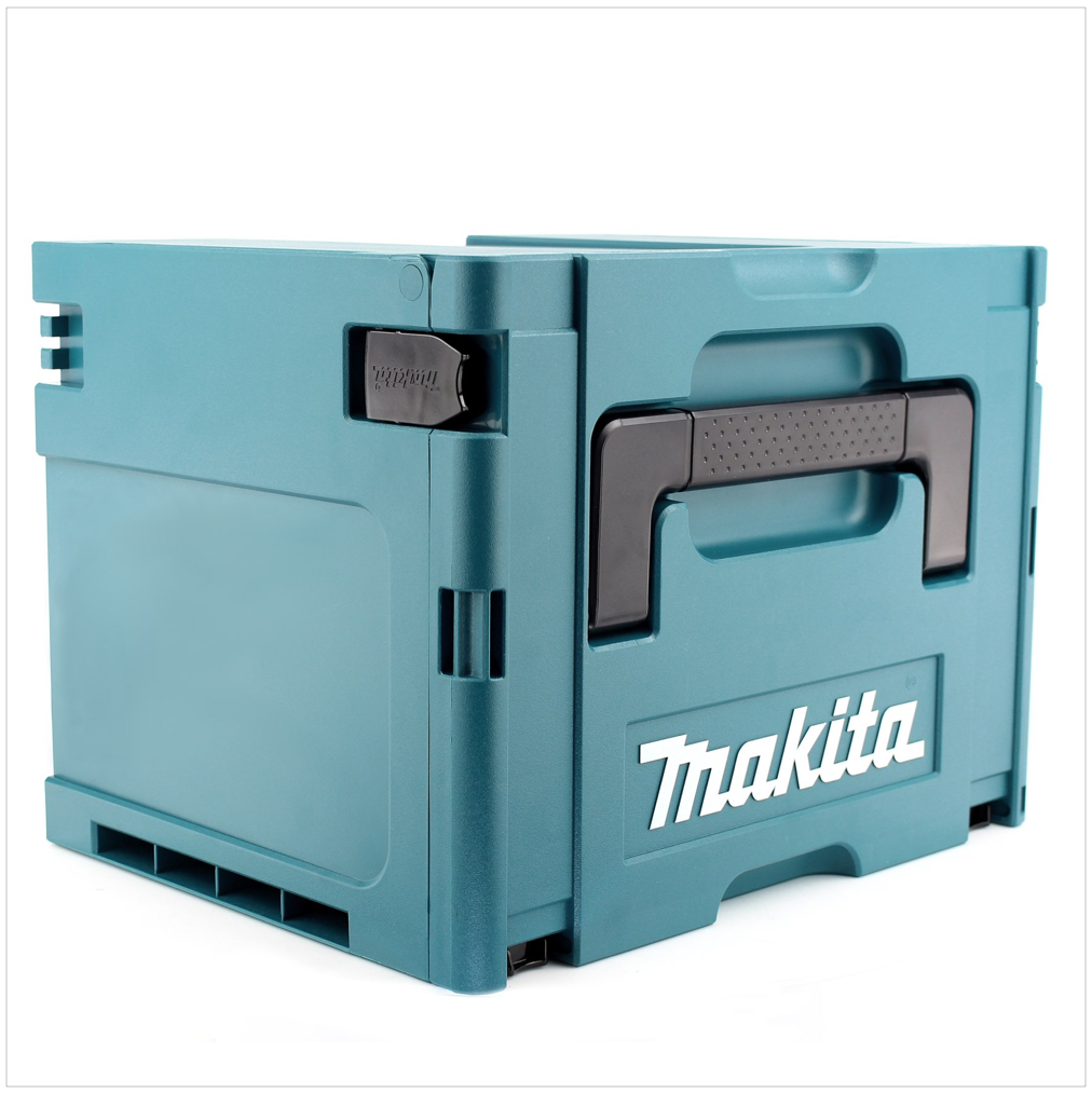 Makita MAKPAC 4 Systemkoffer - ohne Einlage - Toolbrothers