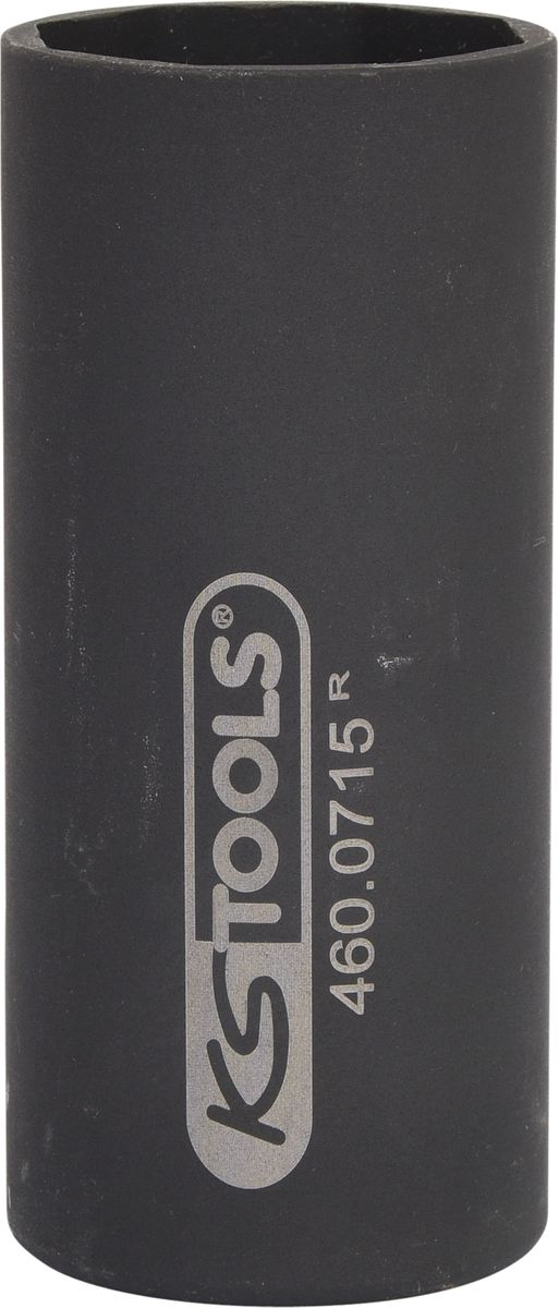 KS TOOLS 1/2" Einspritzdüsen-Stecknuss für Scania, 38mm ( 460.0715 ) - Toolbrothers