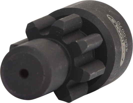 KS TOOLS 1/2" Motor-Durchdrehvorrichtung für Scania ( 455.0070 ) - Toolbrothers