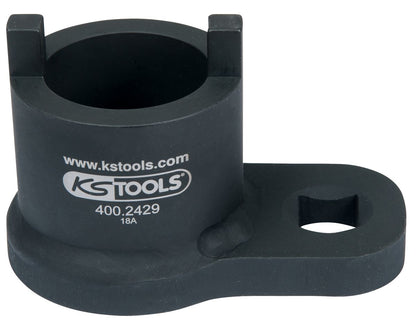 KS TOOLS 1/2" Nockenwellen-Arretier-Werkzeug für PSA ( 400.2429 ) - Toolbrothers