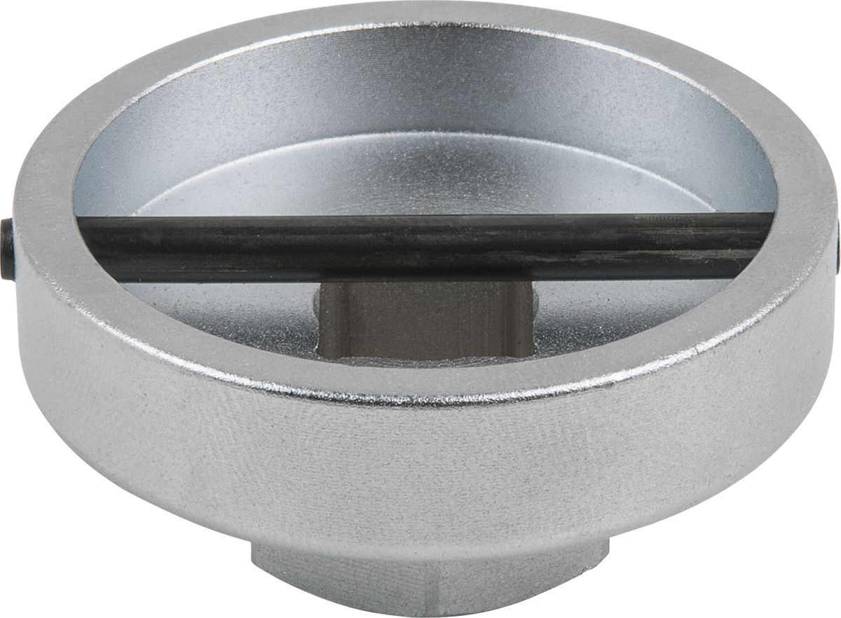 KS TOOLS 1/2" Ölfilterschlüssel, SW 49,5mm ( 150.9259 ) - Toolbrothers