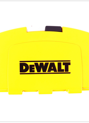 DeWalt DT 71572 - 45 tlg. Bit Set im robusten Kunststoffkoffer - Toolbrothers