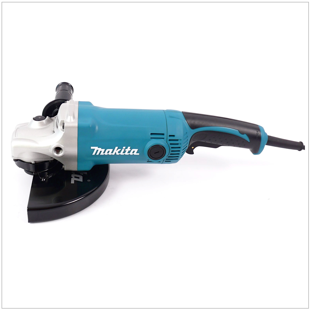 Makita GA 9050 2000 W 230 mm Winkelschleifer mit 1 x DIAMAK Diamantscheibe P-44155 - Toolbrothers