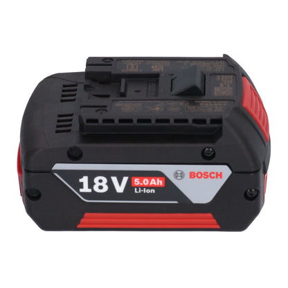 Bosch GBA 18 V / 5 Ah / 5000 mAh Li-Ion Akku ( 2607337069 / 1600A002U5 ) - Toolbrothers