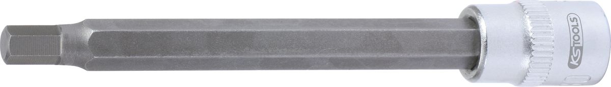 KS TOOLS 1/4" Airbag-Bit-Stecknuss, Innensechskant 5 mm ( 140.2303 ) - Toolbrothers