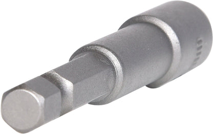 KS TOOLS 1/4" Einschraubwerkzeug, magnetisch, 7mm ( 122.2101 ) - Toolbrothers