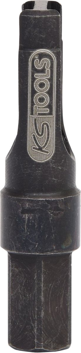 KS TOOLS 1/4" Öldienst-Spezialprofil-Bit für VAG Kunststoff-Ölablassschrauben ( 150.1440 ) - Toolbrothers