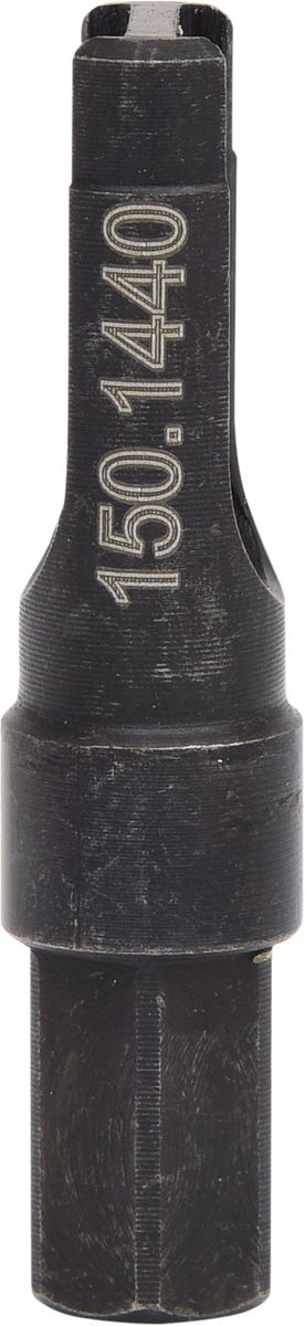 KS TOOLS 1/4" Öldienst-Spezialprofil-Bit für VAG Kunststoff-Ölablassschrauben ( 150.1440 ) - Toolbrothers