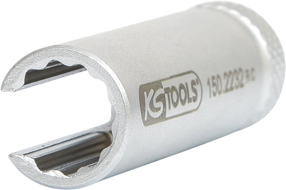 KS TOOLS 1/4" Turbolader Spezial-12-kant-Steckchlüssel für VAG, 10 mm ( 150.2232 ) - Toolbrothers