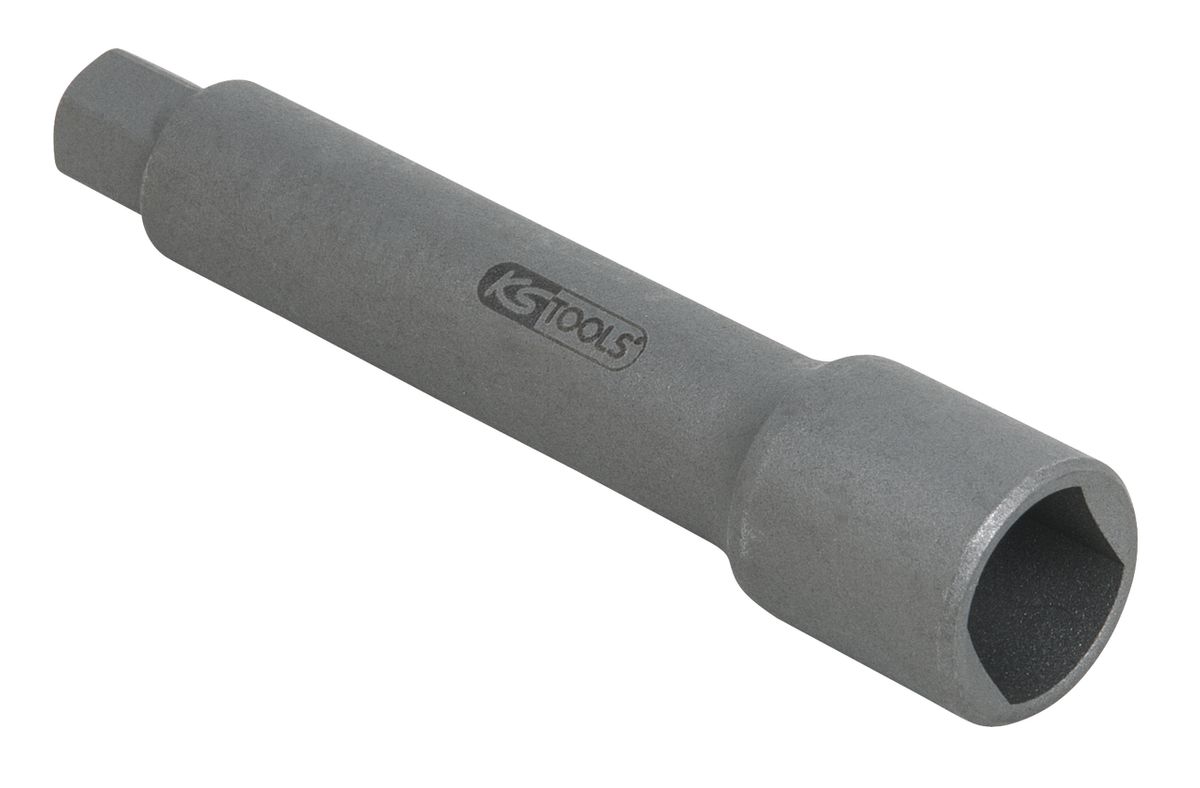 KS TOOLS 10 mm Stoßdämpfer-Spezialprofil-Gegenhalter-Bit-Stecknuss, 10,0 x 13,0 mm ( 150.9441 ) - Toolbrothers