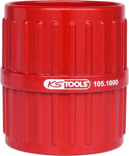 KS TOOLS Innen- und Außen-Entgrater, Metall, 3-40mm ( 105.1000 ) - Toolbrothers