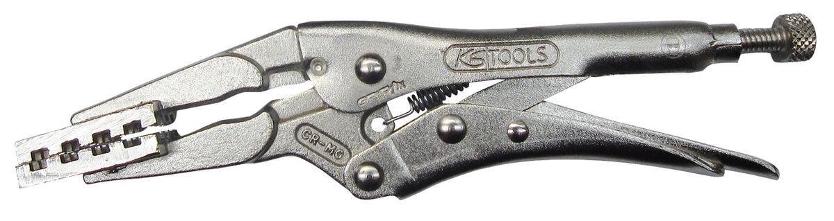 KS TOOLS Schlauchschellen-Gripzange 175 mm ( 115.1126 ) - Toolbrothers