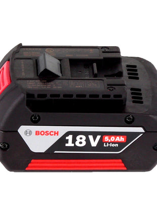 Bosch GBA 18 V / 5 Ah / 5000 mAh Li-Ion Akku 2607337069 - Toolbrothers