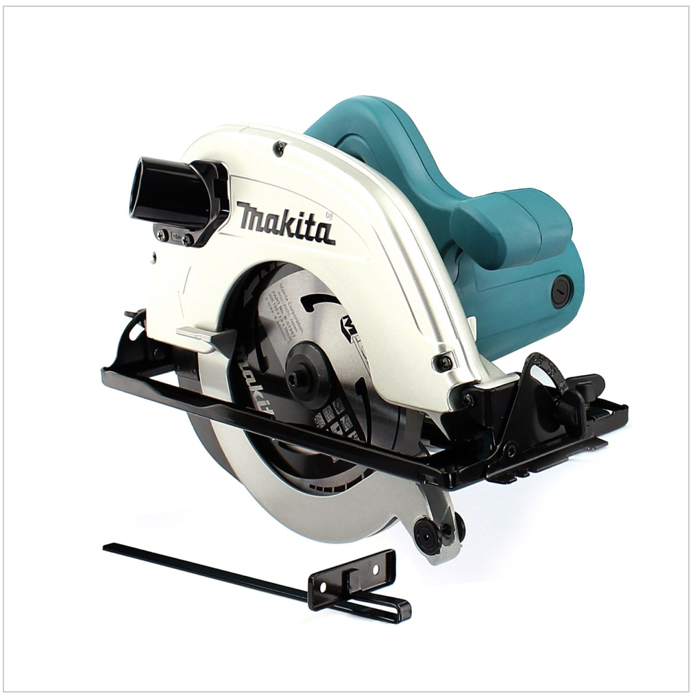 Makita 5704 R 1200W 190 mm Handkreissäge - Toolbrothers