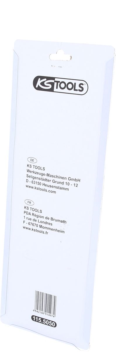 KS TOOLS Schlauch-Abklemm-Zangen-Satz, 3-tlg ( 115.5050 ) - Toolbrothers