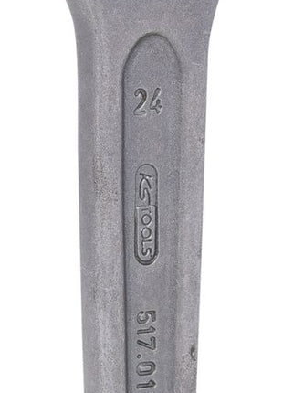 KS TOOLS Maulschlüssel mit Schutzisolierung, 24mm ( 117.1524 ) - Toolbrothers