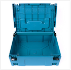 Makita Makpac 2 Transportbox Systemkoffer 5er Set - Toolbrothers