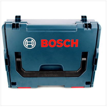 Bosch GSB 18 V-EC Akku Schlagbohrschrauber 2016 neue Version Metallbohrfutter in L-Boxx ( 06019E9103 ) - Toolbrothers