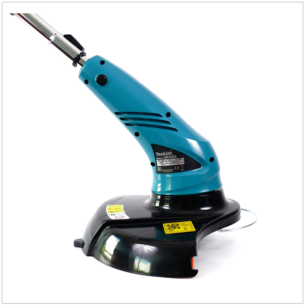 Makita UR 3000 - 450 Watt Elektro - Rasentrimmer - Toolbrothers