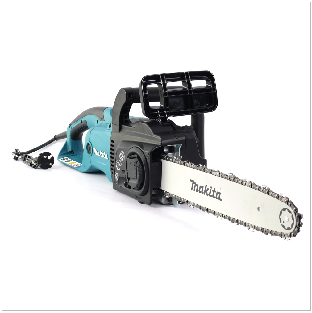 MAKITA UC 3551 A 2000 Watt Elektro Kettensäge / 35 cm Schnittlänge - Toolbrothers