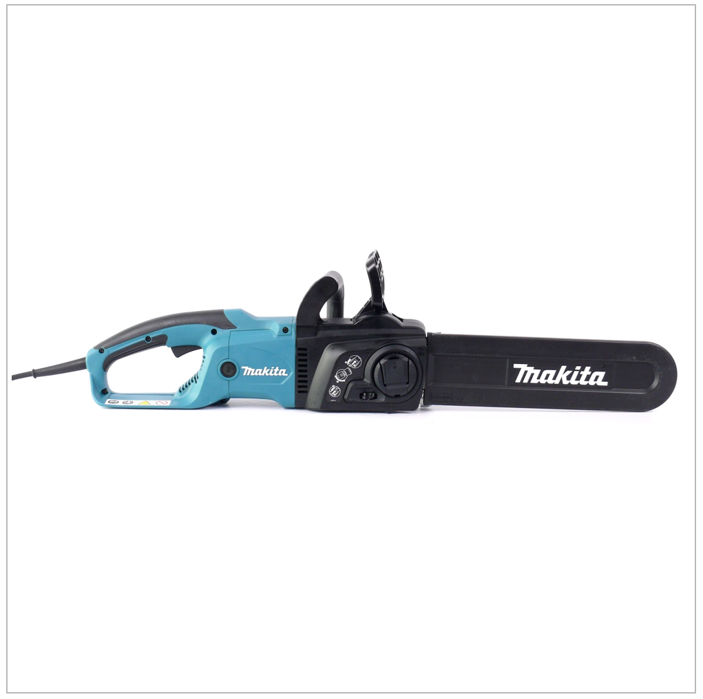 MAKITA UC 3551 A 2000 Watt Elektro Kettensäge / 35 cm Schnittlänge - Toolbrothers