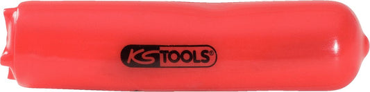 KS TOOLS Tülle mit Schutzisolierung und Klemmkappe, 10mm ( 117.4241 ) - Toolbrothers