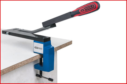 KS TOOLS Hebel-Handtafelschere ( 118.0144 ) - Toolbrothers