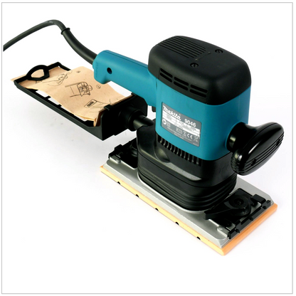 Makita 9046 Schwingschleifer 115 x 229 mm 600 Watt - Toolbrothers