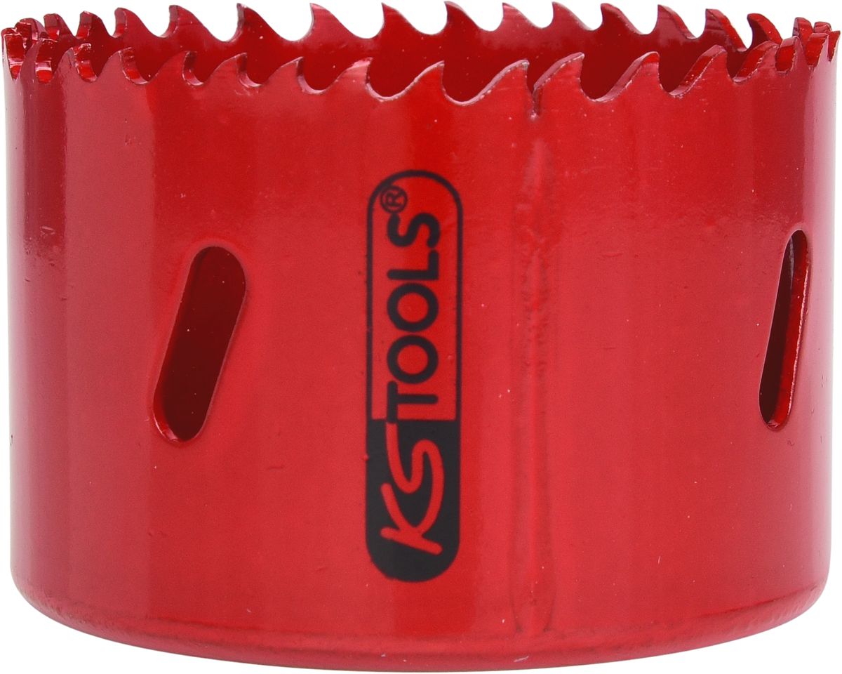 KS TOOLS HSS Bi-Metalllochsäge, Ø 64mm ( 129.5064 ) - Toolbrothers