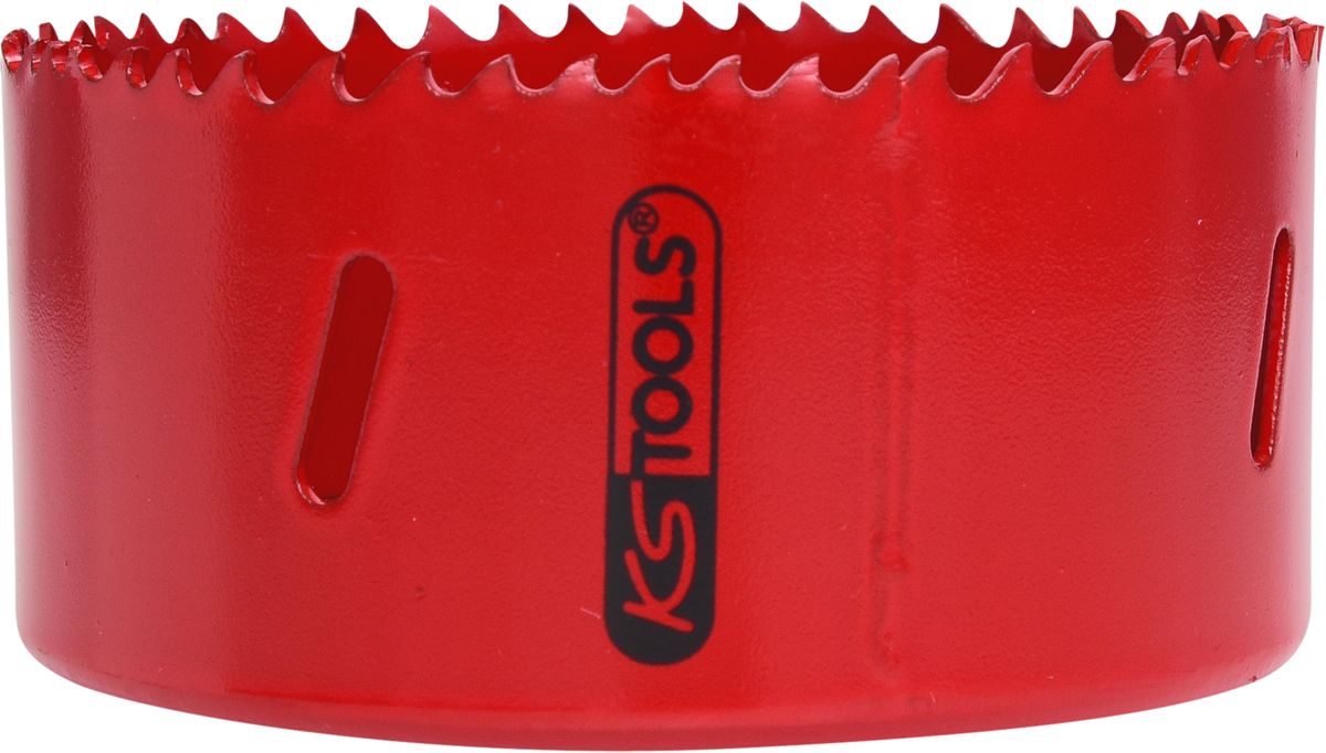 KS TOOLS HSS Bi-Metalllochsäge, Ø 92mm ( 129.5092 ) - Toolbrothers