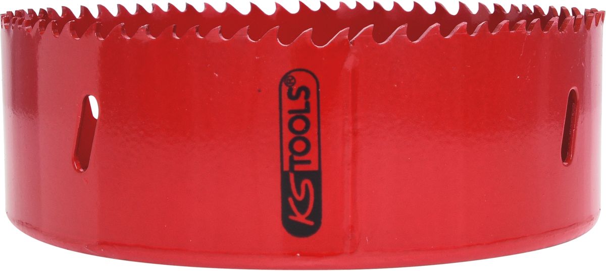 KS TOOLS HSS Bi-Metalllochsäge, Ø 127mm ( 129.5127 ) - Toolbrothers