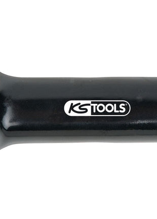 KS TOOLS Karosserie-Großamboss-Ausbeuleisen, 125mm ( 140.2104 ) - Toolbrothers