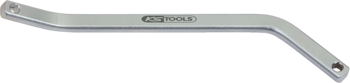 KS TOOLS Löseschlüssel doppelt abgewinkelt, 300mm ( 140.2181 ) - Toolbrothers