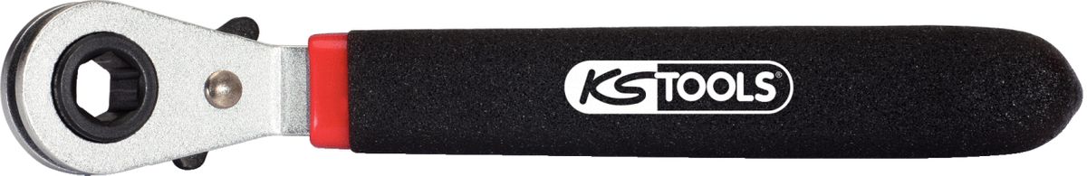 KS TOOLS 5/16" Bitratsche, 140mm ( 140.2182 ) - Toolbrothers