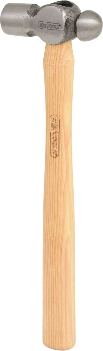 KS TOOLS Schlosserhammer, englische Form, 340 g ( 142.1512 ) - Toolbrothers