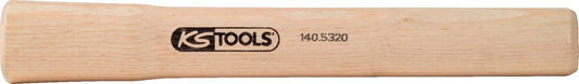 KS TOOLS Ersatzstiel Hickory, für 142.1524 ( 142.1540 ) - Toolbrothers