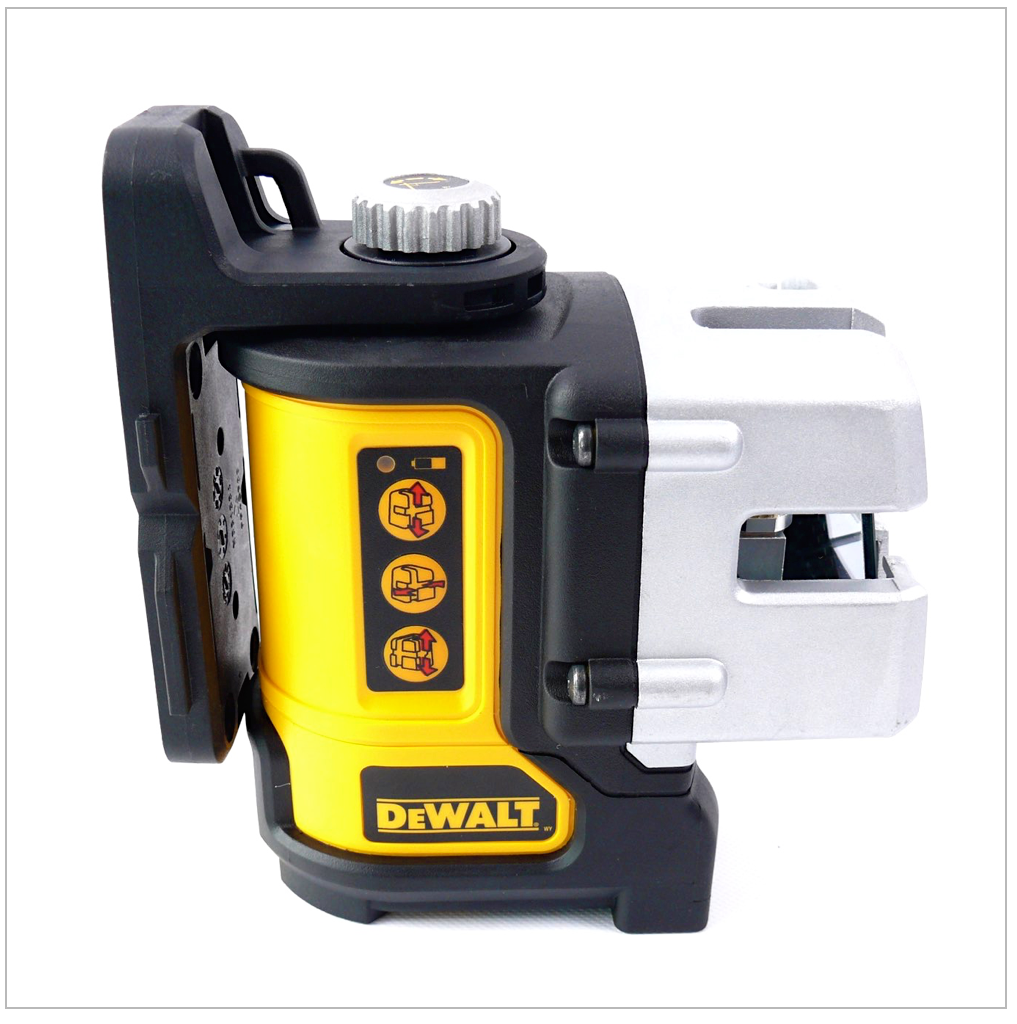 DeWalt DW 089 K Selbstnivellierender Multilinien - Laser - Toolbrothers