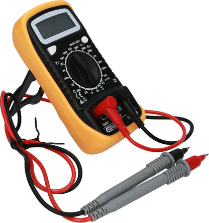 KS TOOLS Digital Multimeter inkl. Prüfspitzen ( 150.1495 ) - Toolbrothers