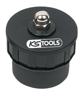 KS TOOLS Bajonett-Gegenstopfen-Adapter, Ø 46 mm ( 150.1843 ) - Toolbrothers