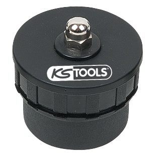 KS TOOLS Bajonett-Gegenstopfen-Adapter, Ø 51 mm ( 150.1844 ) - Toolbrothers