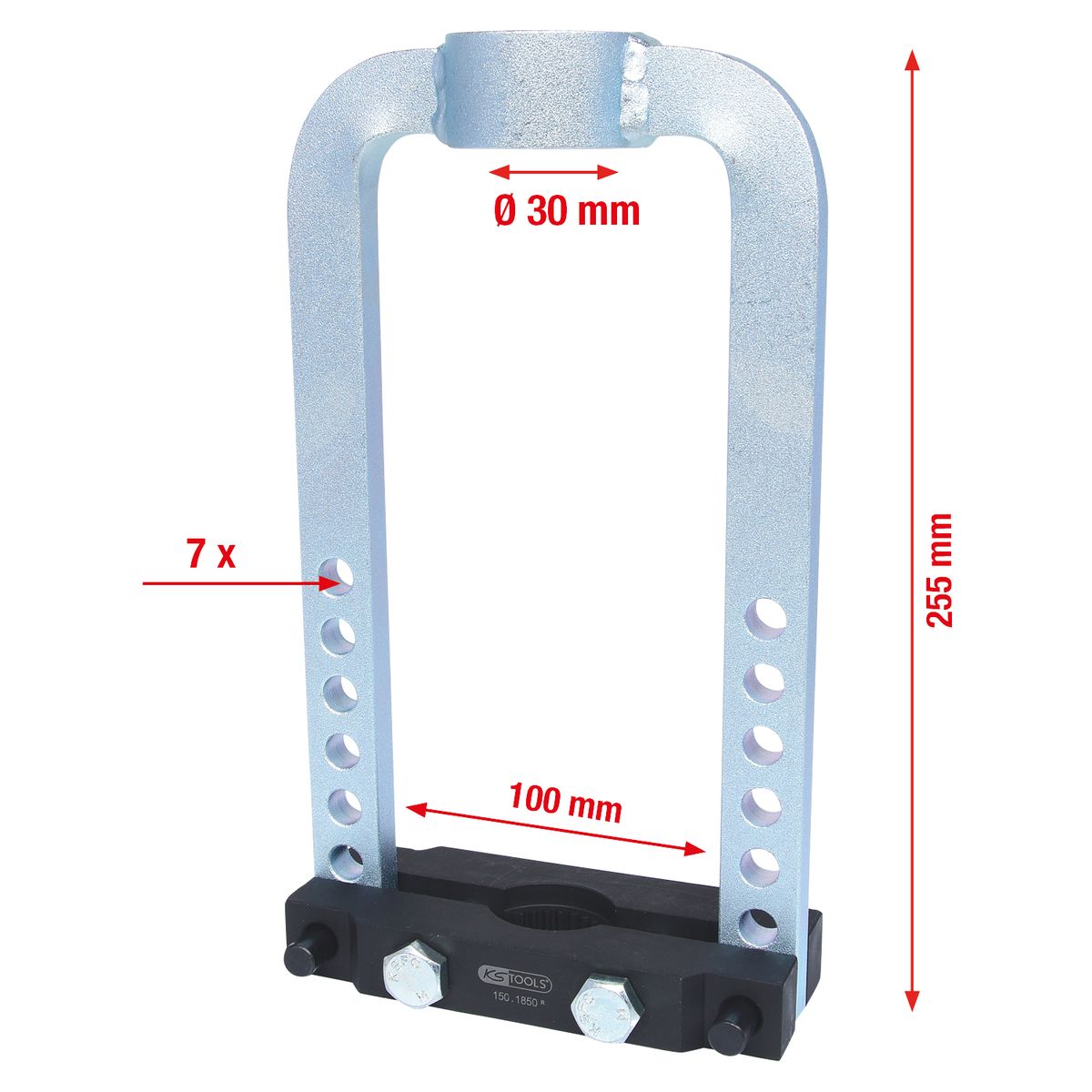 KS TOOLS Universal Gelenkwellen-Abzieher ( 150.1850 ) - Toolbrothers