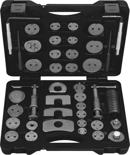 KS TOOLS Bremskolben-Rückstell-Werkzeug-Satz, 41-tlg  ( 150.1970 )