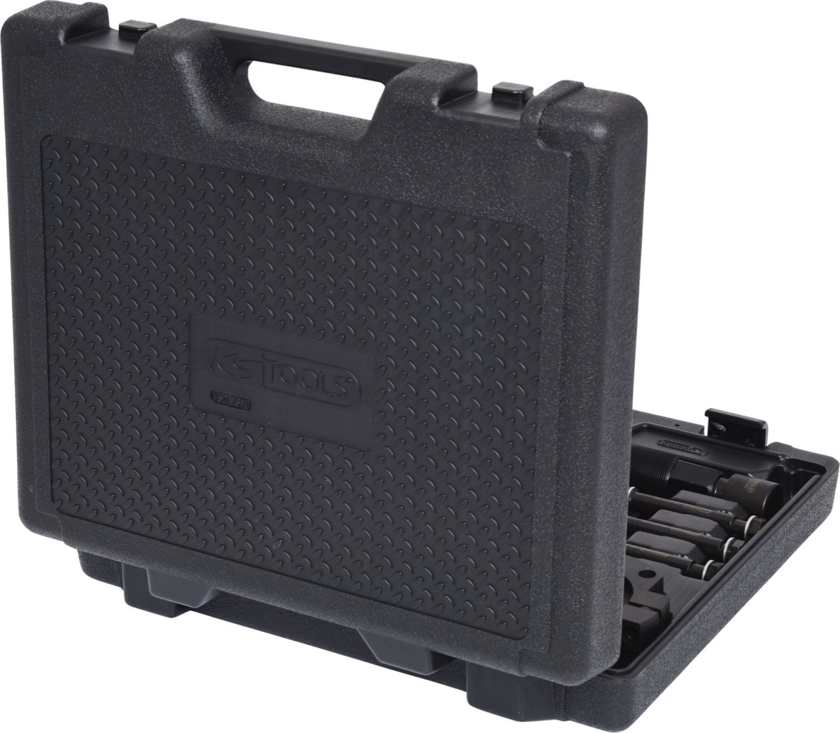 KS TOOLS Radlager-Werkzeug-Satz für Ford Transit, 17-tlg ( 150.2370 ) - Toolbrothers