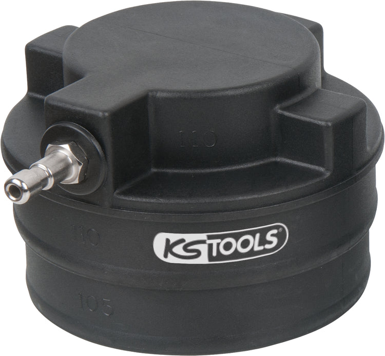 KS TOOLS 2-stufiger Einlass-Adapter, 75x80 mm ( 150.2525 ) - Toolbrothers