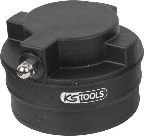 KS TOOLS 2-stufiger Gegenstopfen-Adapter, 31x38 mm ( 150.2529 ) - Toolbrothers